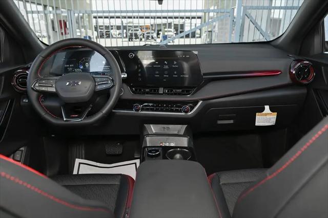 2026 Chevrolet Equinox FWD RS