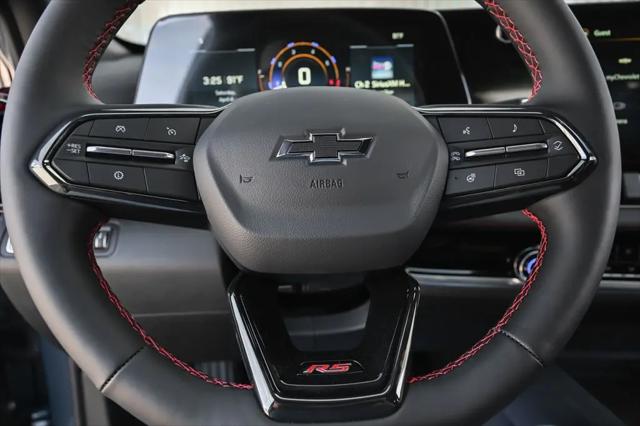 2026 Chevrolet Equinox FWD RS