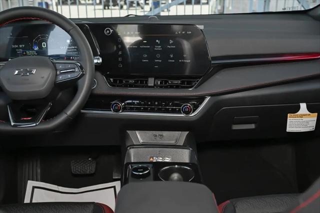 2026 Chevrolet Equinox FWD RS