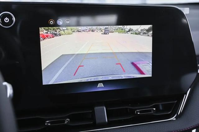 2026 Chevrolet Equinox FWD RS