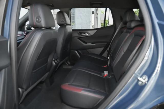 2026 Chevrolet Equinox FWD RS