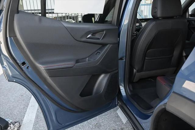 2026 Chevrolet Equinox FWD RS