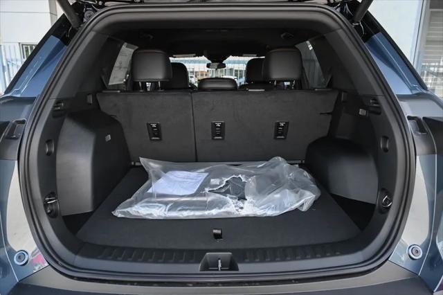 2026 Chevrolet Equinox FWD RS
