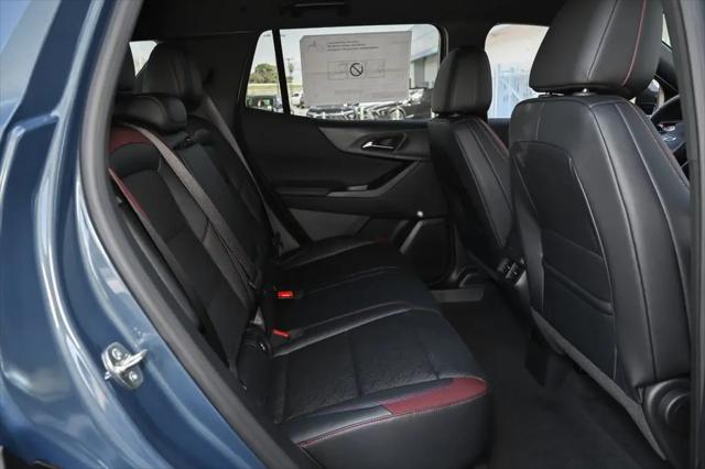 2026 Chevrolet Equinox FWD RS