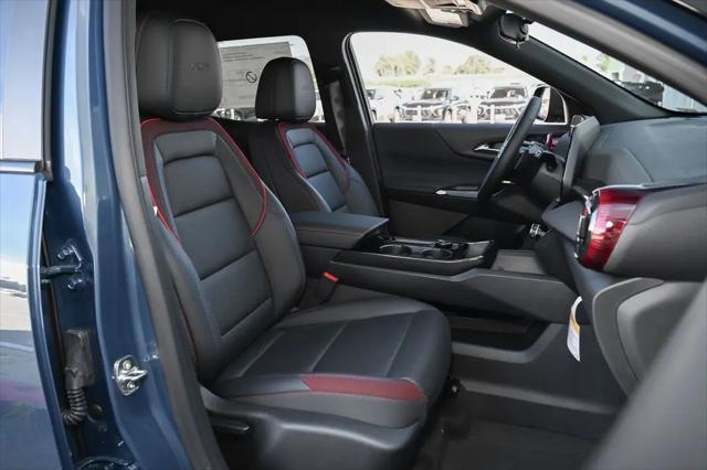 2026 Chevrolet Equinox FWD RS