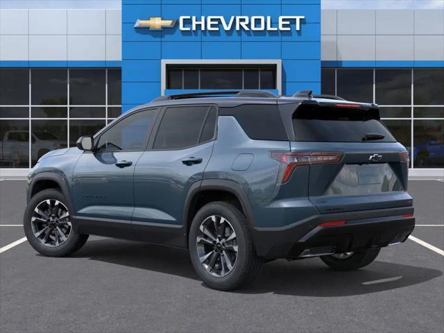 2026 Chevrolet Equinox FWD RS