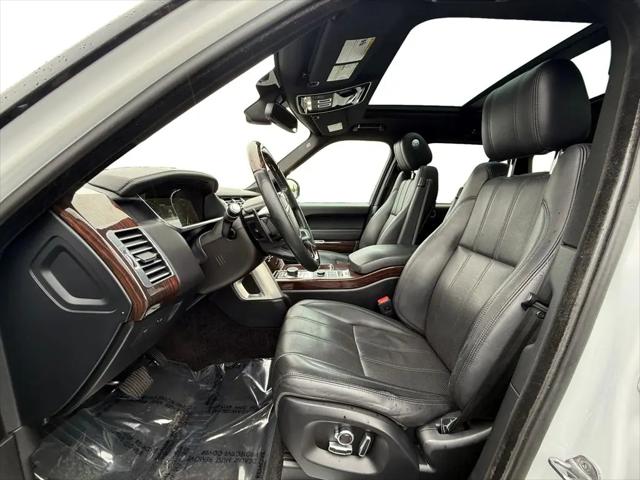 2016 Land Rover Range Rover 3.0L V6 Supercharged HSE