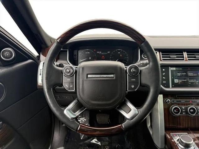 2016 Land Rover Range Rover 3.0L V6 Supercharged HSE