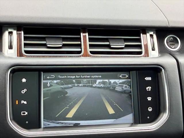 2016 Land Rover Range Rover 3.0L V6 Supercharged HSE