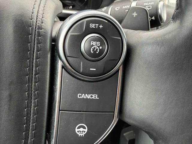 2016 Land Rover Range Rover 3.0L V6 Supercharged HSE
