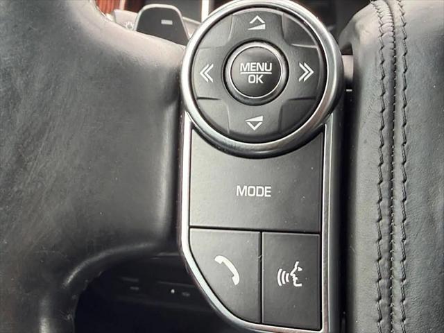 2016 Land Rover Range Rover 3.0L V6 Supercharged HSE