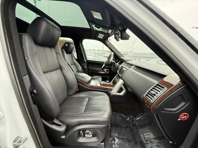 2016 Land Rover Range Rover 3.0L V6 Supercharged HSE