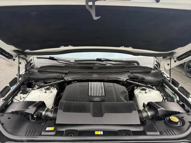 2016 Land Rover Range Rover 3.0L V6 Supercharged HSE