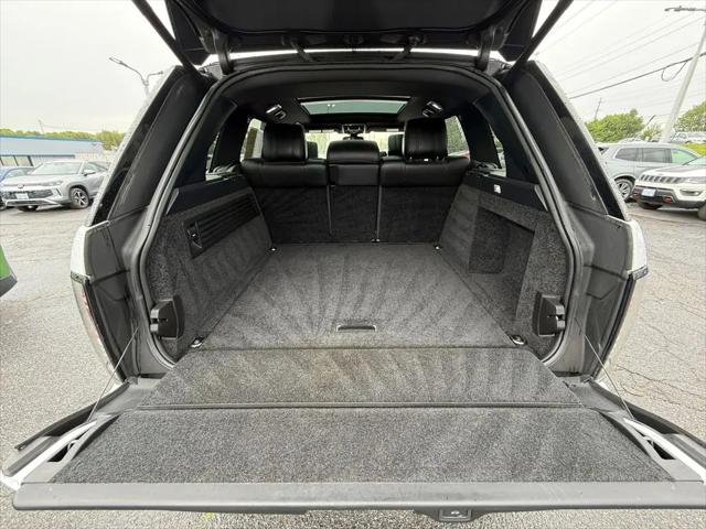 2016 Land Rover Range Rover 3.0L V6 Supercharged HSE