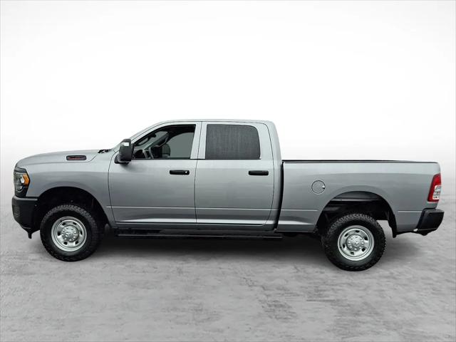 2024 Ram 2500 Tradesman Crew Cab 4x4 6'4" Box