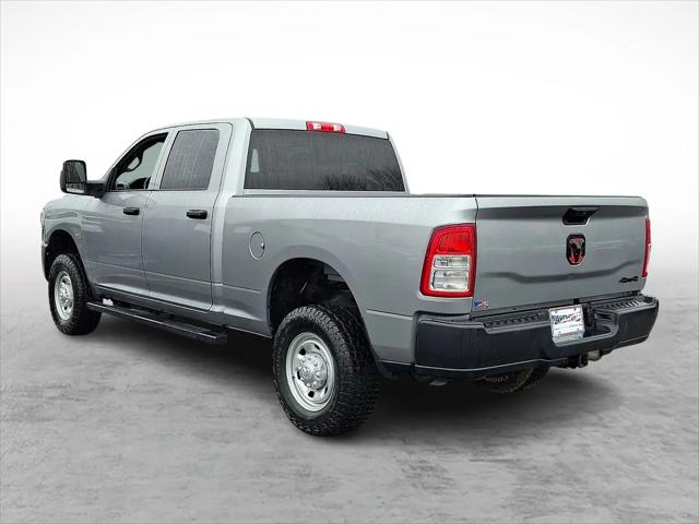 2024 Ram 2500 Tradesman Crew Cab 4x4 6'4" Box