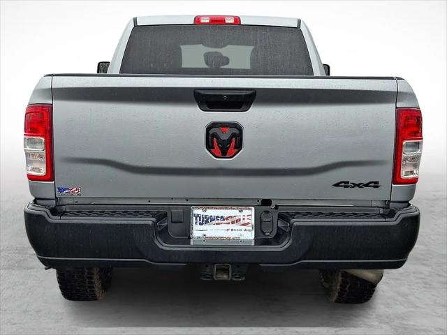 2024 Ram 2500 Tradesman Crew Cab 4x4 6'4" Box