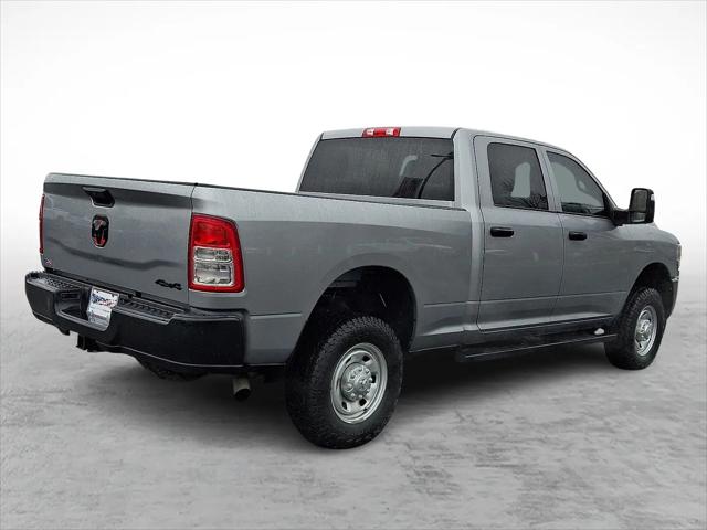 2024 Ram 2500 Tradesman Crew Cab 4x4 6'4" Box
