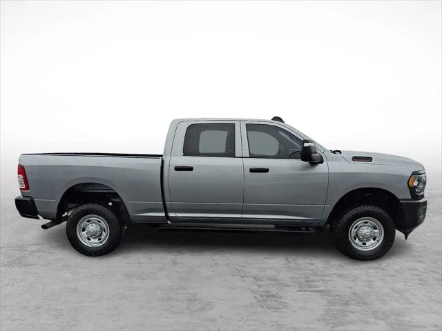 2024 Ram 2500 Tradesman Crew Cab 4x4 6'4" Box