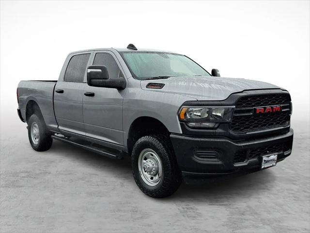2024 Ram 2500 Tradesman Crew Cab 4x4 6'4" Box