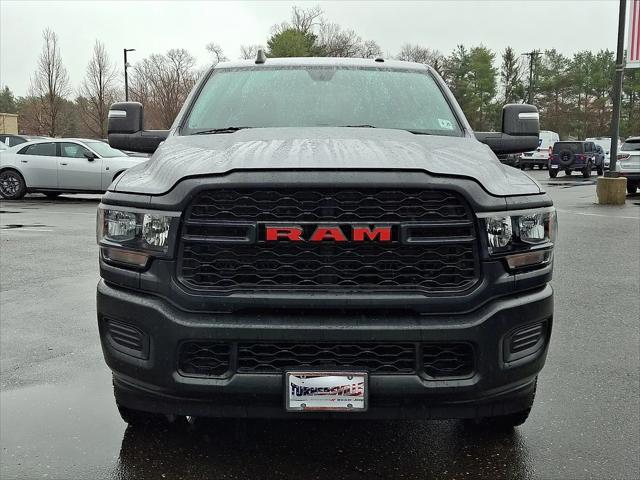 2024 Ram 2500 Tradesman Crew Cab 4x4 6'4" Box