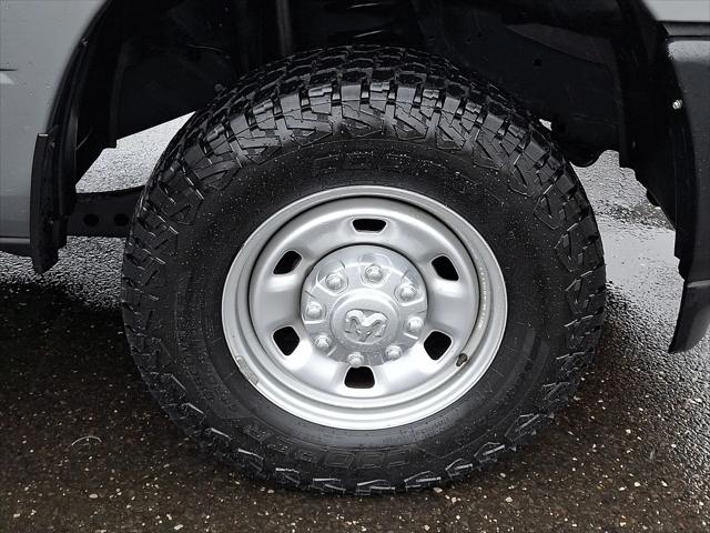 2024 Ram 2500 Tradesman Crew Cab 4x4 6'4" Box