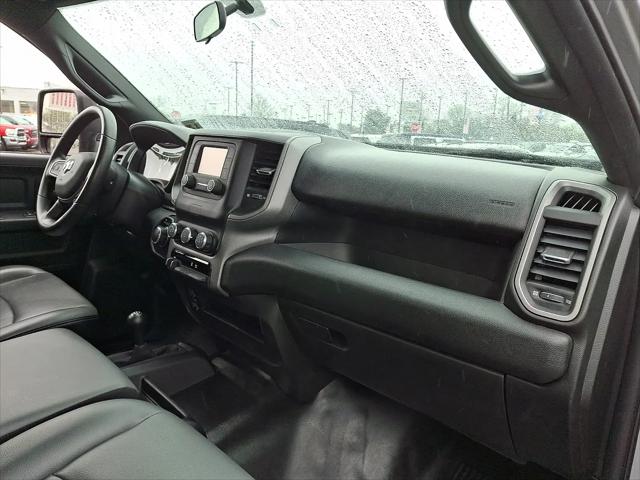 2024 Ram 2500 Tradesman Crew Cab 4x4 6'4" Box