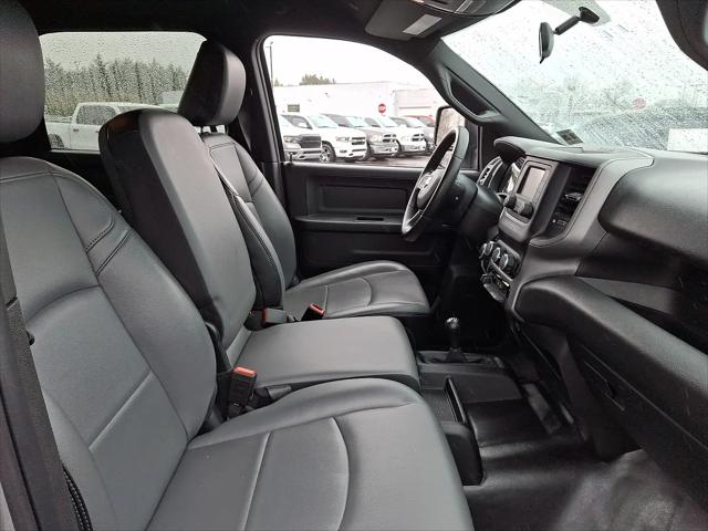 2024 Ram 2500 Tradesman Crew Cab 4x4 6'4" Box