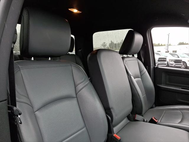 2024 Ram 2500 Tradesman Crew Cab 4x4 6'4" Box