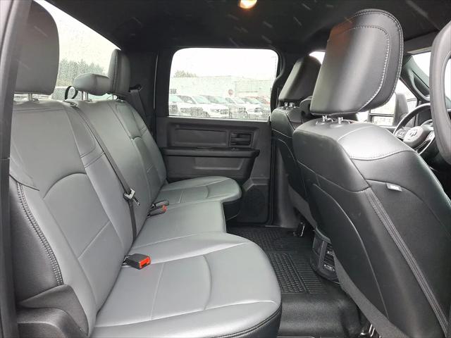 2024 Ram 2500 Tradesman Crew Cab 4x4 6'4" Box