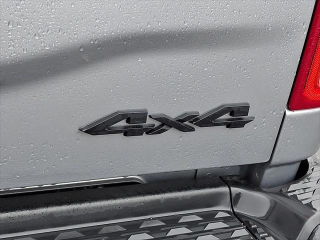 2024 Ram 2500 Tradesman Crew Cab 4x4 6'4" Box