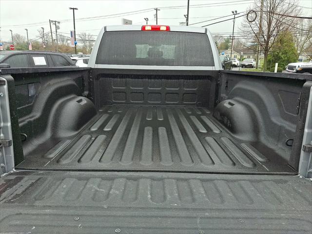 2024 Ram 2500 Tradesman Crew Cab 4x4 6'4" Box