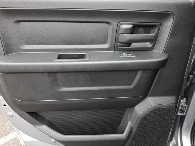 2024 Ram 2500 Tradesman Crew Cab 4x4 6'4" Box