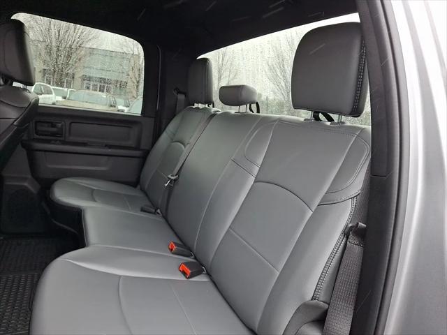 2024 Ram 2500 Tradesman Crew Cab 4x4 6'4" Box