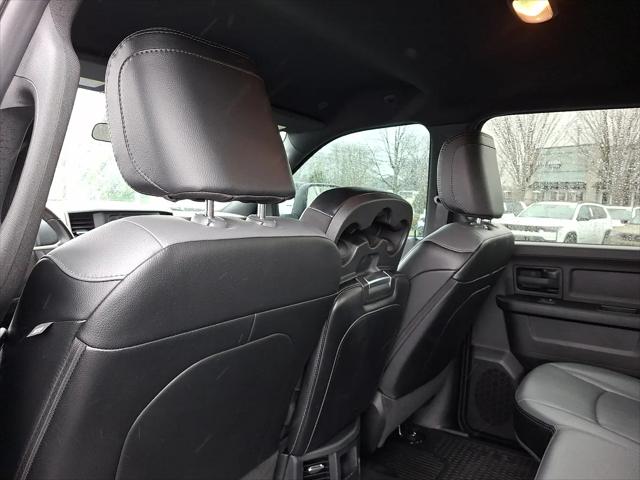 2024 Ram 2500 Tradesman Crew Cab 4x4 6'4" Box