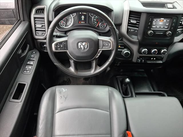 2024 Ram 2500 Tradesman Crew Cab 4x4 6'4" Box