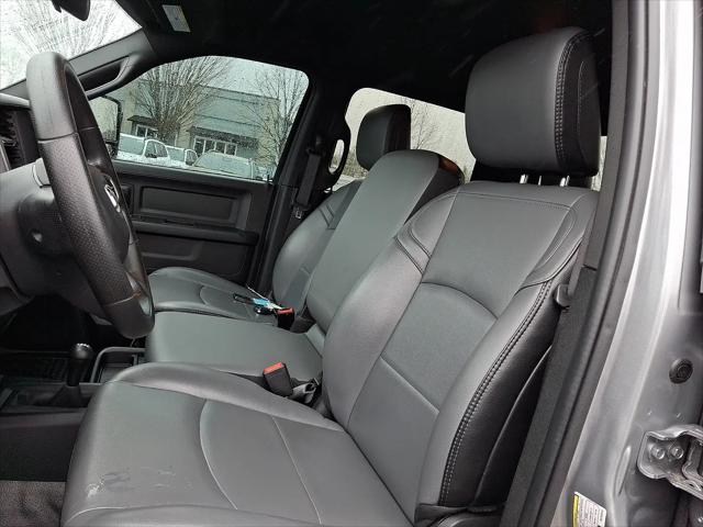 2024 Ram 2500 Tradesman Crew Cab 4x4 6'4" Box