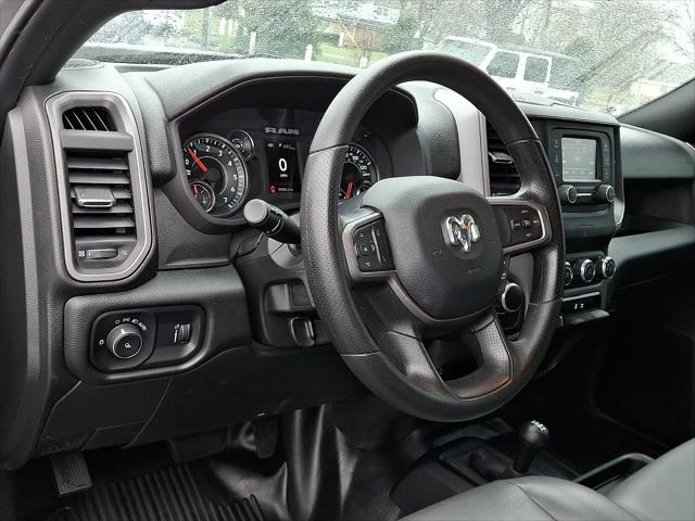 2024 Ram 2500 Tradesman Crew Cab 4x4 6'4" Box