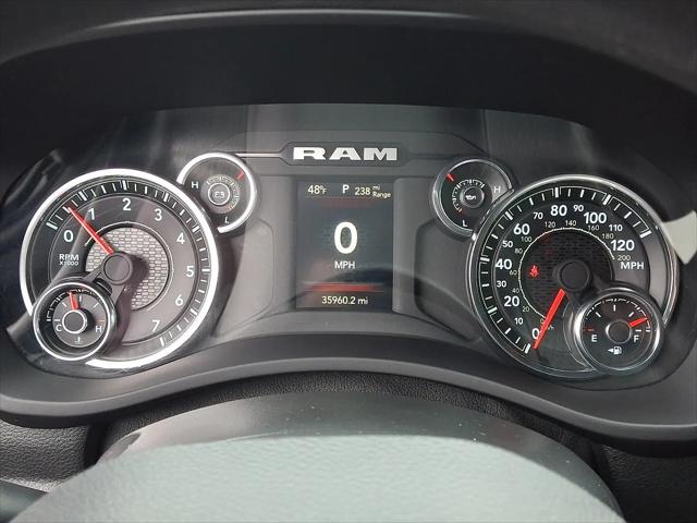 2024 Ram 2500 Tradesman Crew Cab 4x4 6'4" Box