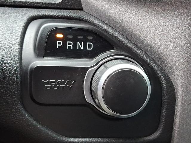 2024 Ram 2500 Tradesman Crew Cab 4x4 6'4" Box
