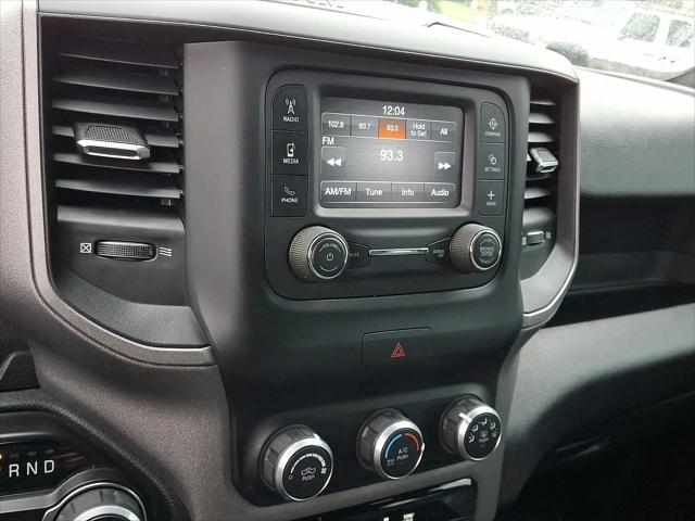 2024 Ram 2500 Tradesman Crew Cab 4x4 6'4" Box