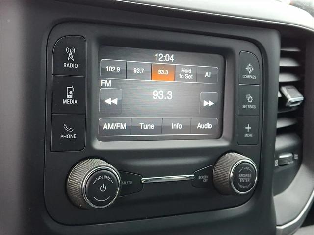 2024 Ram 2500 Tradesman Crew Cab 4x4 6'4" Box