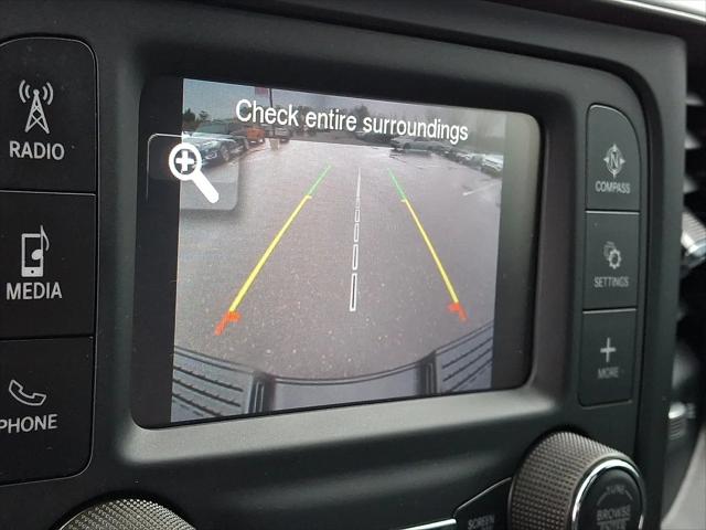 2024 Ram 2500 Tradesman Crew Cab 4x4 6'4" Box