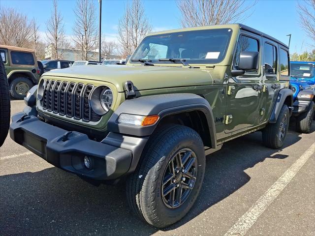 2026 Jeep Wrangler Sport S for sale in Sicklerville, NJ