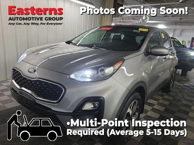 2022 Kia Sportage LX for sale in Sterling, VA