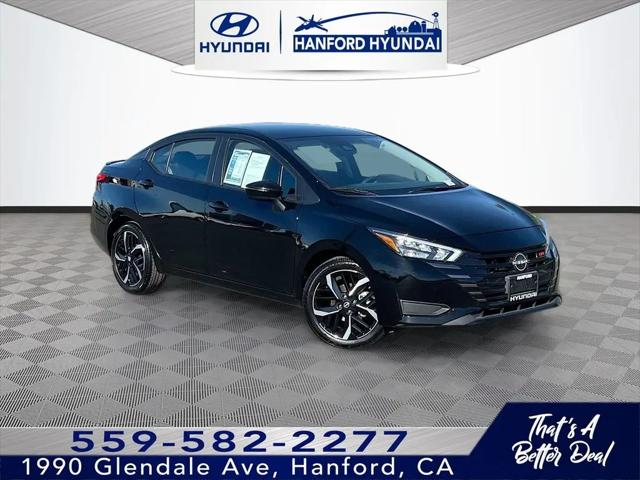 2024 Nissan Versa 1.6 SR for sale in Hanford, CA