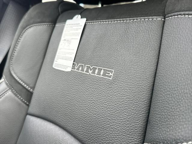 2026 Ram 2500 Laramie Mega Cab 4x4 64 Box