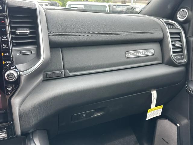 2026 Ram 2500 Laramie Mega Cab 4x4 64 Box