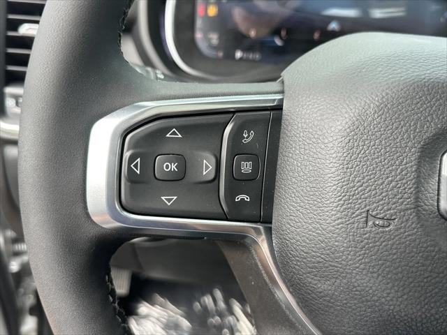 2026 Ram 2500 Laramie Mega Cab 4x4 64 Box