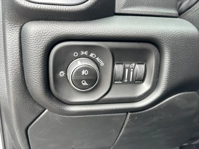 2026 Ram 2500 Laramie Mega Cab 4x4 64 Box